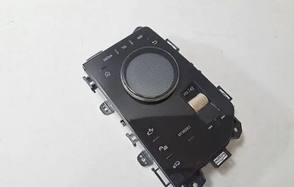 BMW iX Head unit multimedia control 5A49FC4 5B3DE01