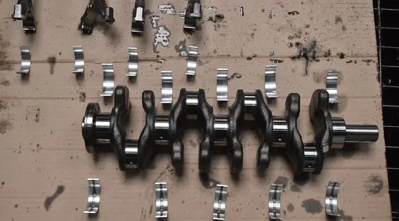 Crankshaft