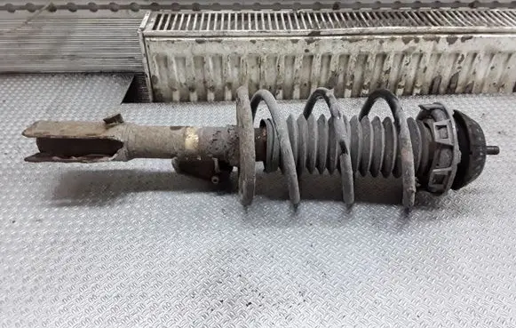 Honda Jazz Front shock absorber with coil spring