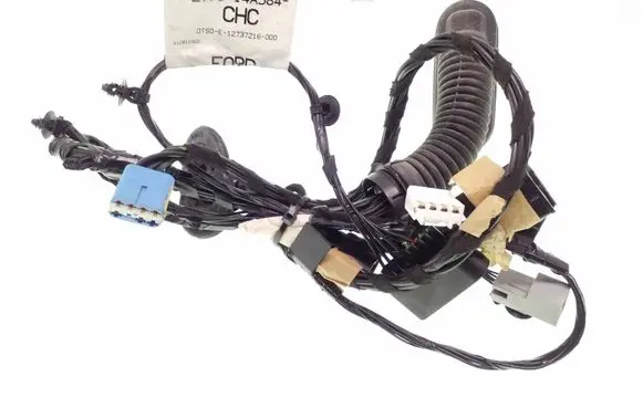 Ford Courier Front door wiring loom ET7614A584CHC