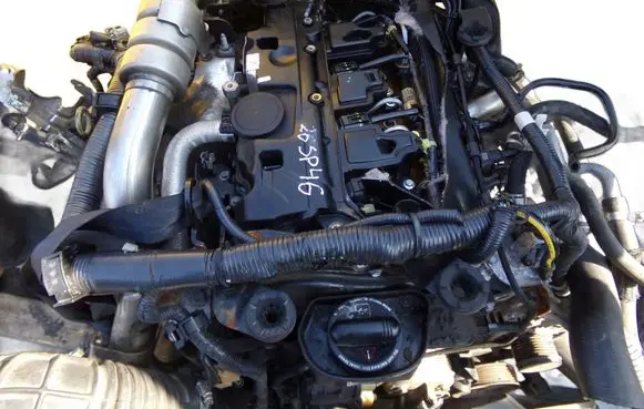 Nissan Navara D23 Turbo 8201393211 YS23