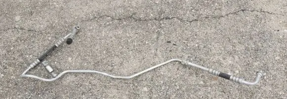 Air conditioning (A/C) pipe/hose