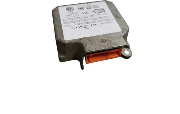 Volkswagen Golf III Airbag control unit/module 6N0909603 05970502 5WK4137