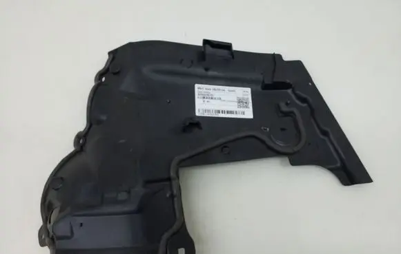 Mercedes-Benz C W205 Sound insulation of firewall A2056205701