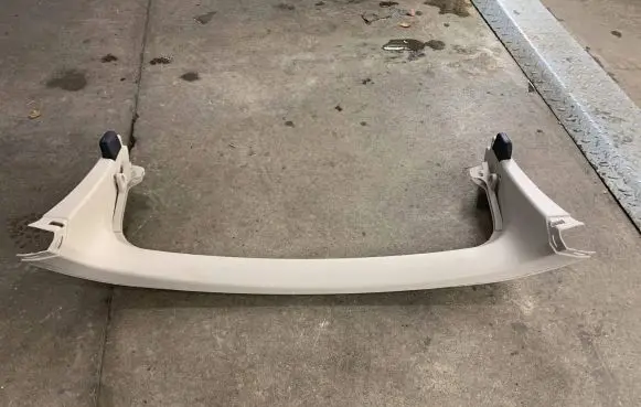 BMW 5 GT F07 Other trunk/boot trim element 51497201650 7201650