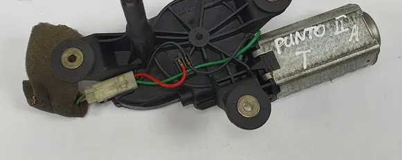 Citroen C1 Rear window wiper motor 66350001
