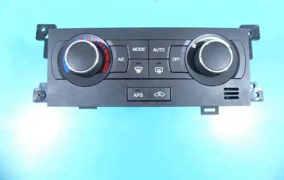 Chevrolet Captiva Climate control/heater control trim 20992740 IMPRK1341258