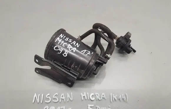 Nissan Micra K14 Active carbon filter fuel vapour canister 149503HD0A