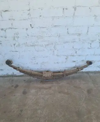 Toyota Land Cruiser (FJ60) Rear leaf spring 