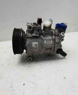 Air conditioning (A/C) compressor (pump)