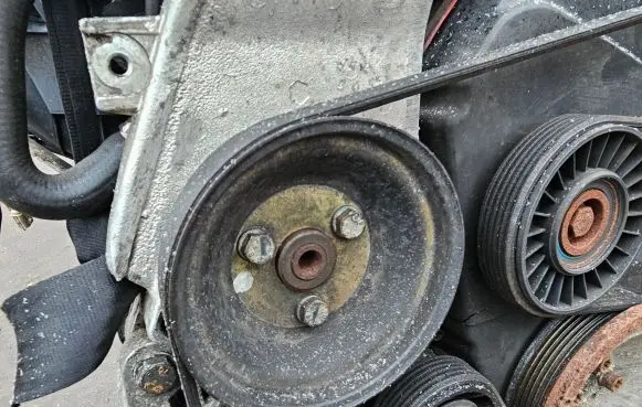 Alfa Romeo 156 Power steering pump