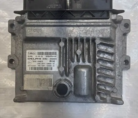 Ford Mondeo MK V Engine control unit/module DS7112B684XC