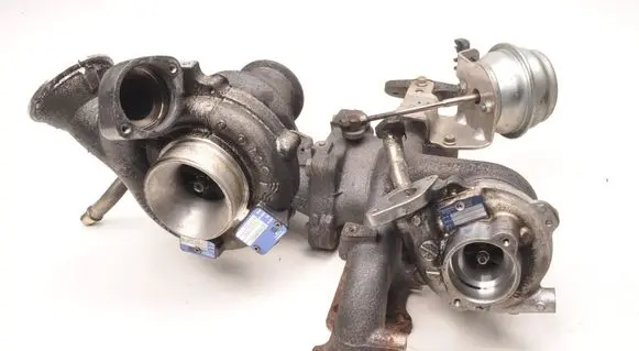 Volvo XC60 Turbo 36002640