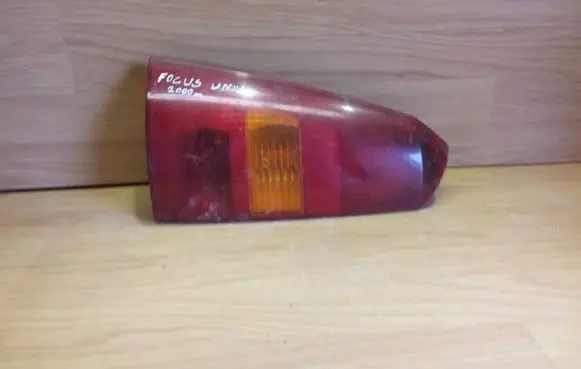 Ford Focus Rear/tail lights