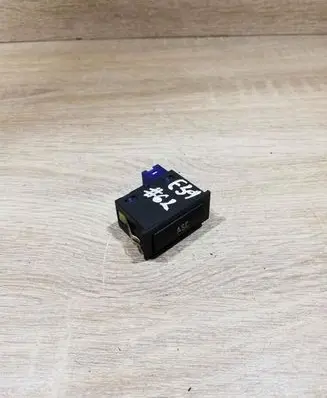 BMW 3 E46 Traction control (ASR) switch 8363694 03052310