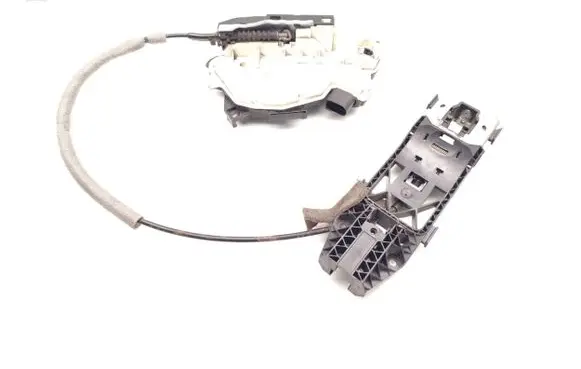 Seat Ibiza IV (6J,6P) Front door lock 5N2837016C