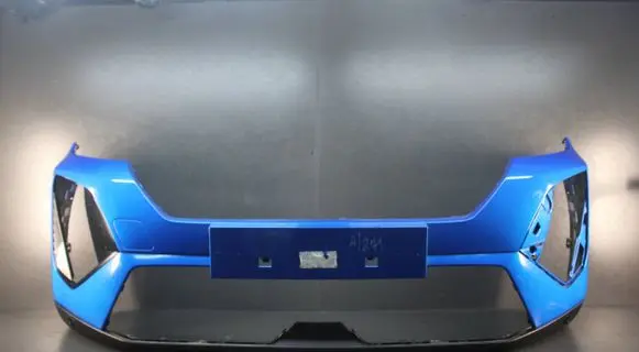 Peugeot 2008 II Front bumper 9853131880