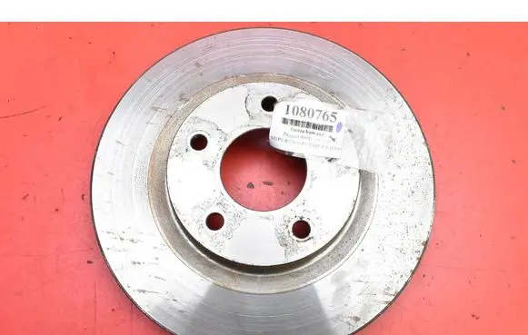 Peugeot 4008 Front brake disc 