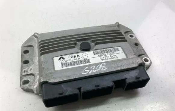 Renault Megane III Other control units/modules 237101539R237100131R G208