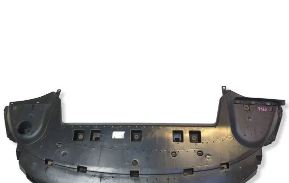 Opel Grandland X Front bumper skid plate/under tray YP00099780 YP00028180 C06757091