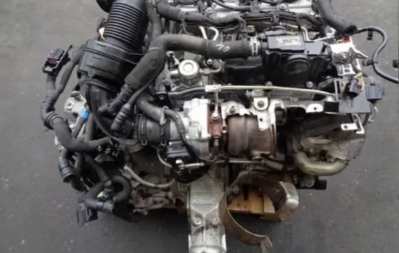 Land Rover Range Rover Evoque L538 Engine 204PT