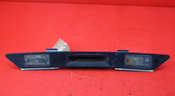 Audi A6 Allroad C6 Tailgate/trunk/boot exterior handle 8E0827657H