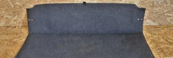Ford Ecosport Trunk/boot mat liner CN15A13065