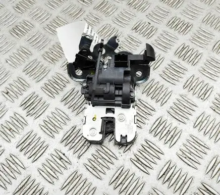 Volkswagen Jetta VI Tailgate/trunk/boot lock/catch/latch 5C6827505D