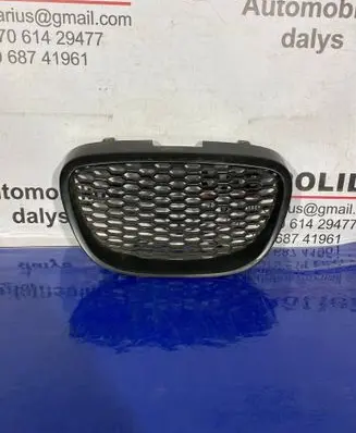 Seat Altea Front bumper upper radiator grill