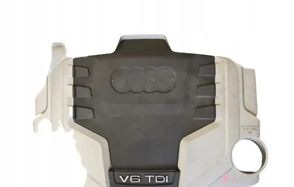 Audi A5 8T 8F Engine cover (trim) 059103925AQ