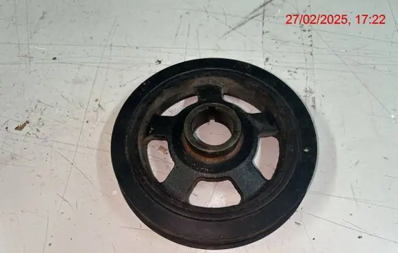 KIA Soul Crankshaft pulley