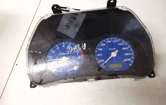 Honda HR-V Speedometer (instrument cluster) hr0265015 hr-0265-015