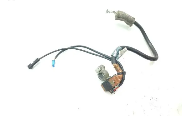BMW X5 E70 Negative earth cable (battery) 6847498