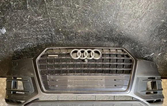 Audi Q7 4M Front bumper