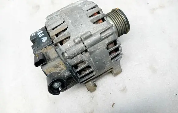 Citroen C3 Generator/alternator 9835689480