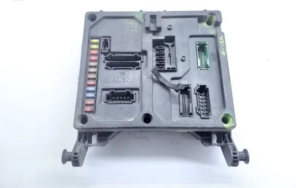 Volkswagen Sharan Comfort/convenience module S108152001