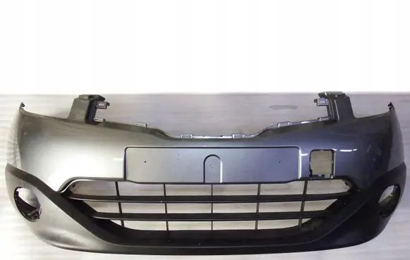 Nissan Qashqai Front bumper