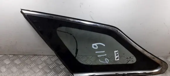 Hyundai i40 Front door vent window glass four-door 43R00107