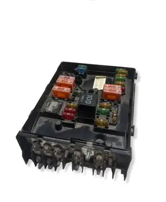 Volkswagen Golf Cross Fuse module 1K0937125