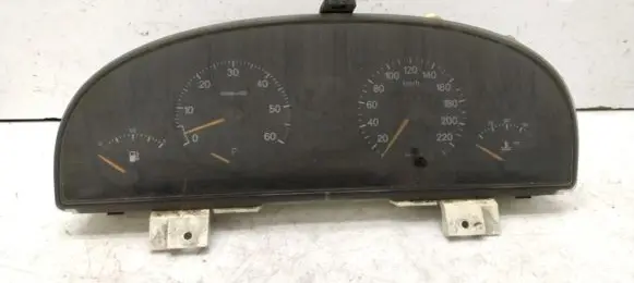 Fiat Ulysse Speedometer (instrument cluster) 1477492080