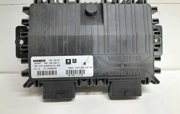 Citroen C4 Grand Picasso Suspension control unit/module 9665811380 4461580050