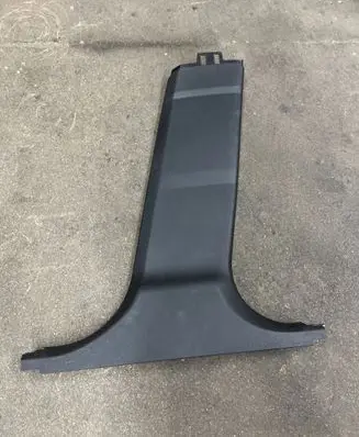 BMW 5 F10 F11 (B) pillar trim (bottom) 9116352 52107010