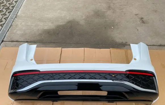 Volkswagen Tiguan Rear bumper 571807421A-LC9A 571807421A LC9A