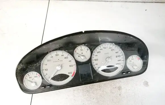Speedometer (instrument cluster)
