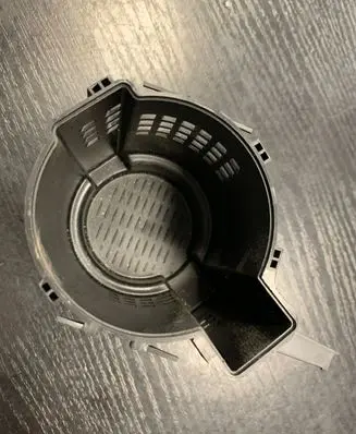 BMW 1 E81 E87 Cup holder 7153713