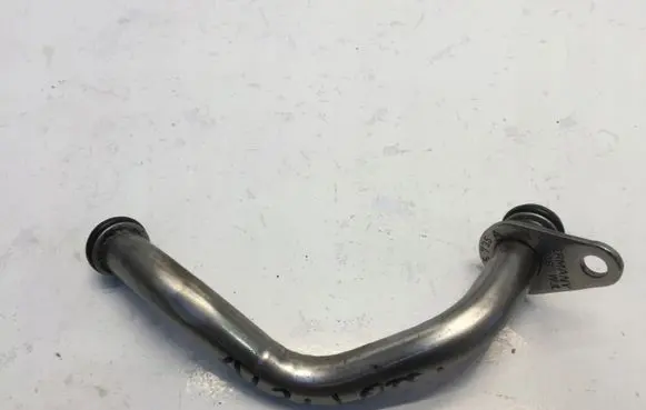Gearbox oil cooler pipe/hose