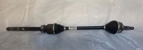 Opel Grandland X Front driveshaft 9811176780