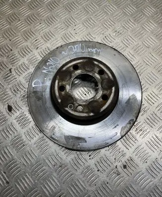 Mercedes-Benz Vito Viano W639 Front brake disc