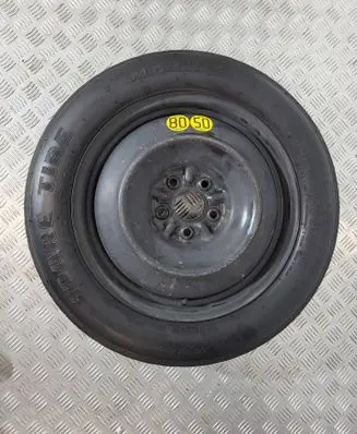 Toyota RAV 4 (XA40) R17 spare wheel 