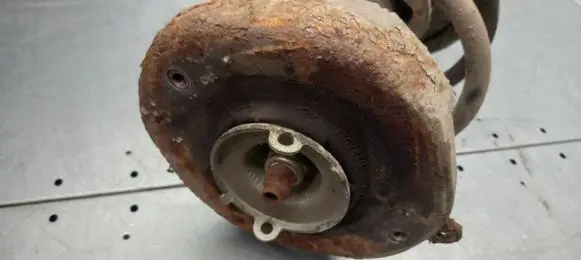Renault Scenic I Front shock absorber/damper